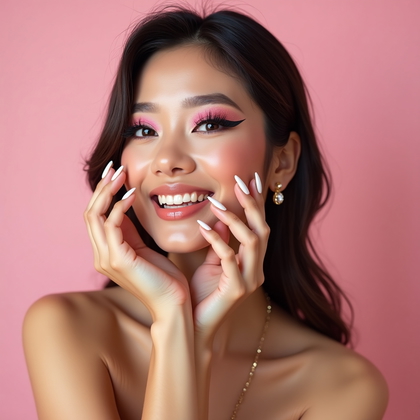 Featured image for blog post: Beauty Portrait Retouch Guide