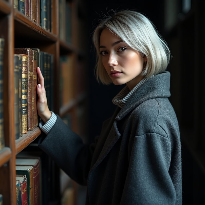 Featured image for “Dark Academia Style Guide”