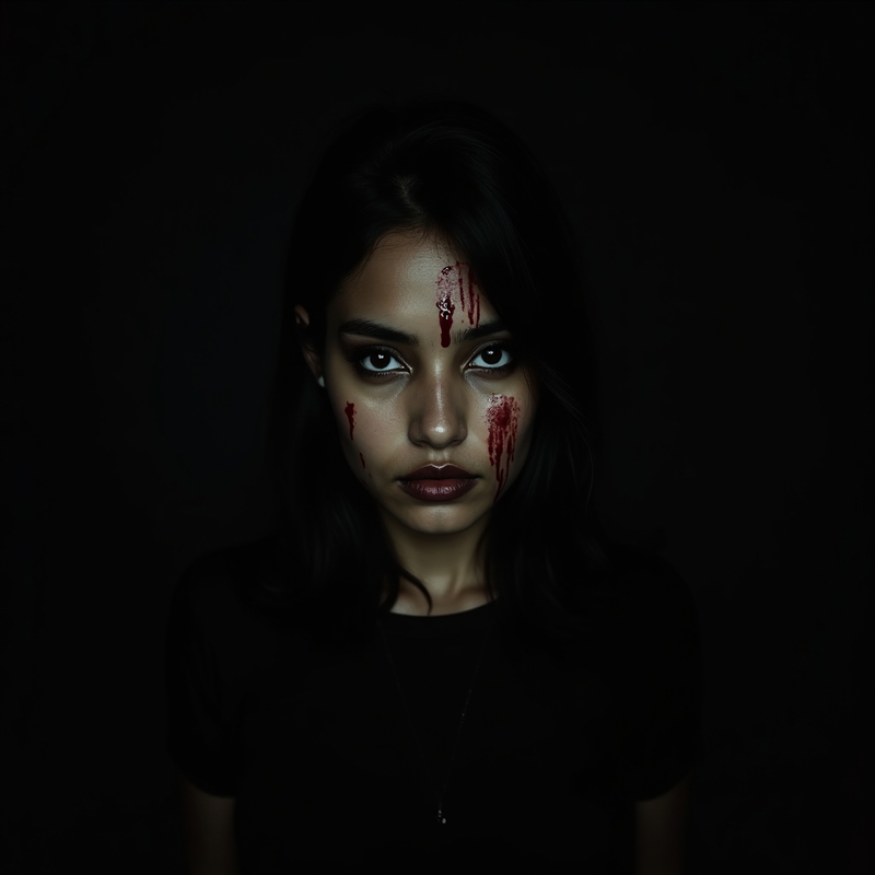 Featured image for “Final Girl Horror Portraits”