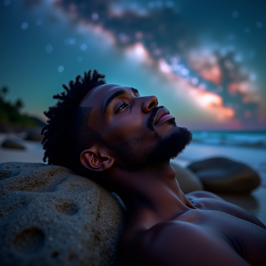 Featured image for “Astro Portraites Photo Ideas”