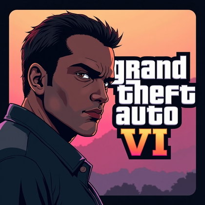 AI-generated photo: Main person detection - Primary subject: Yes—an illustrated adult person dominates the left half of ...