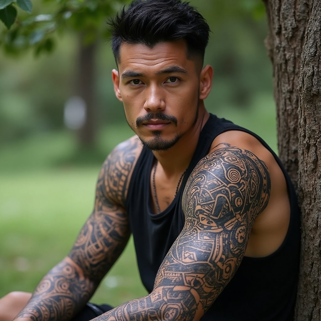 Featured image for “Tattoo Ideas for Men”