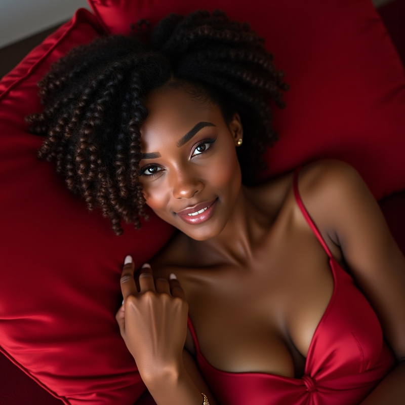 Featured image for “Vamp Romantic Portraits”