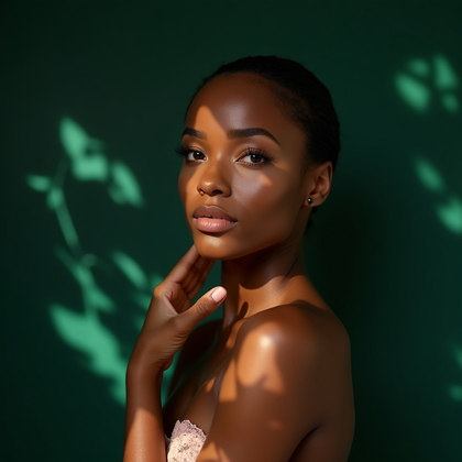 Featured image for blog post: गोबो पोर्ट्रेट लाइटिंग गाइड