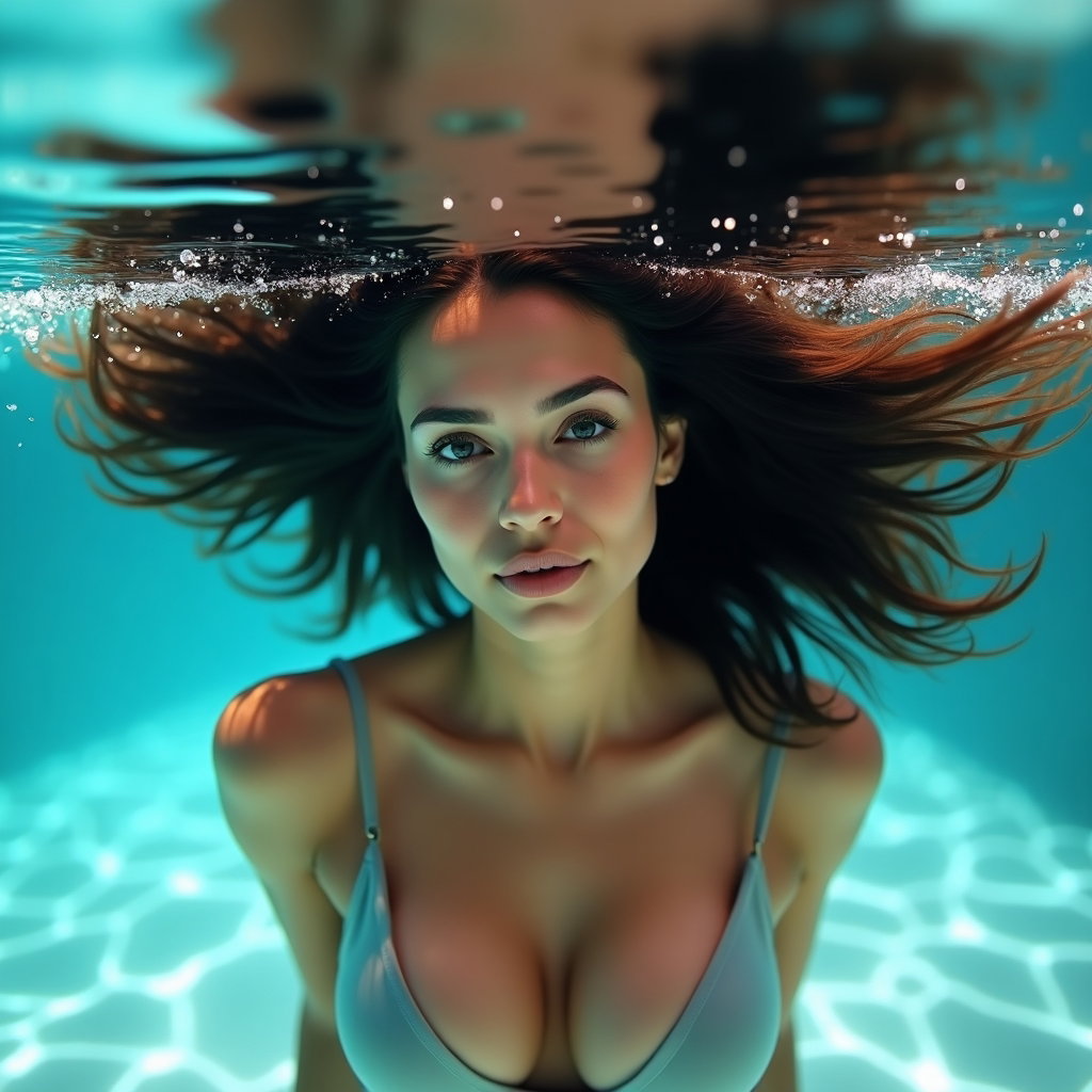 Featured image for “Underwater Portraits”