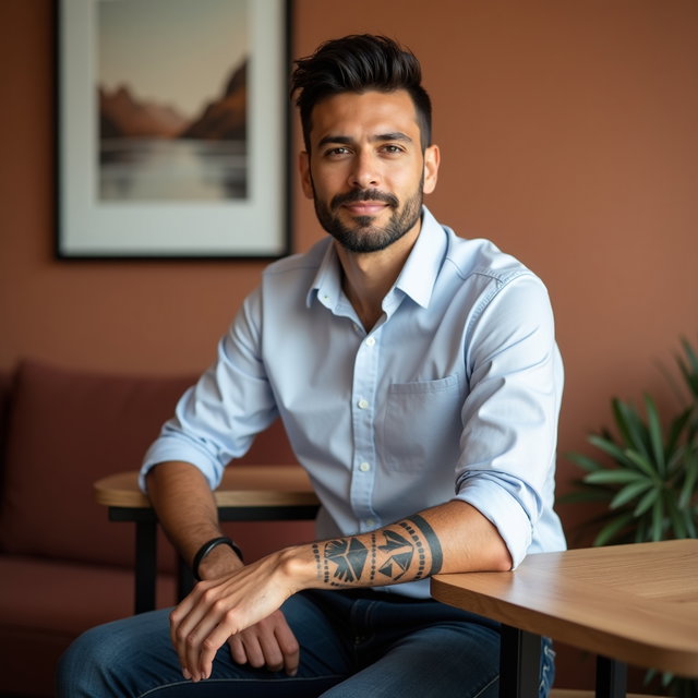 Outcomes for Professional Profiles - AI Headshot Generator