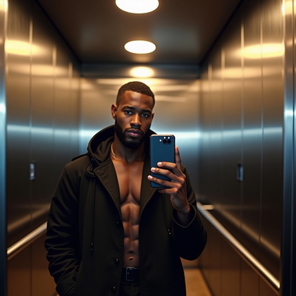 Outcomes You Can Expect - AI Selfies Generator