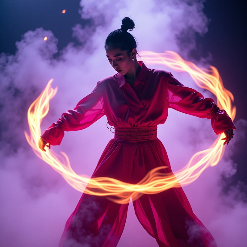 Featured image for “K-Pop Demon Hunter Portraits”