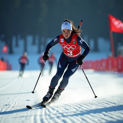 أفكار لصور دورة الألعاب الأولمبية الشتوية