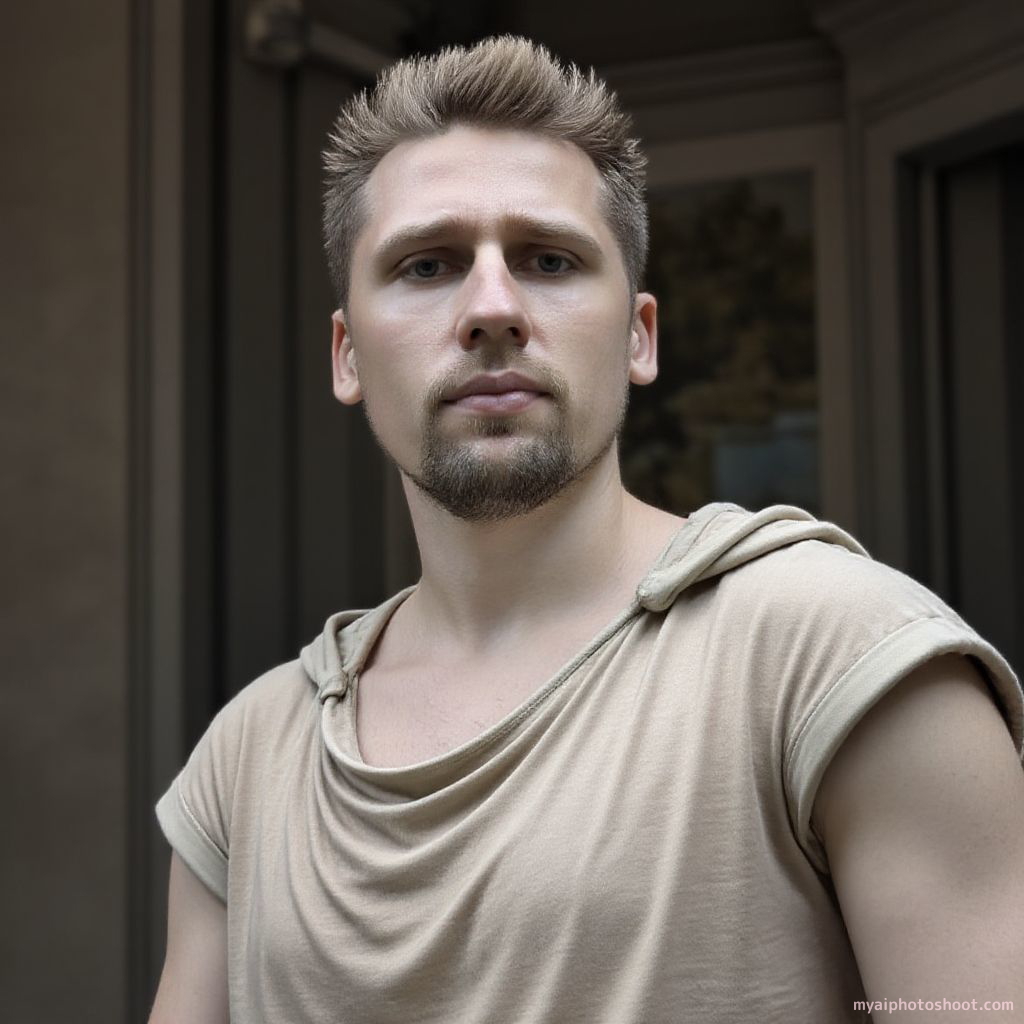 Envision me as a classical marble statue, capturing the elegance and timelessness of ancient sculptures. Emphasize finely chiseled features and intricate details of the face and posture, set against a backdrop that suggests a revered historical setting.